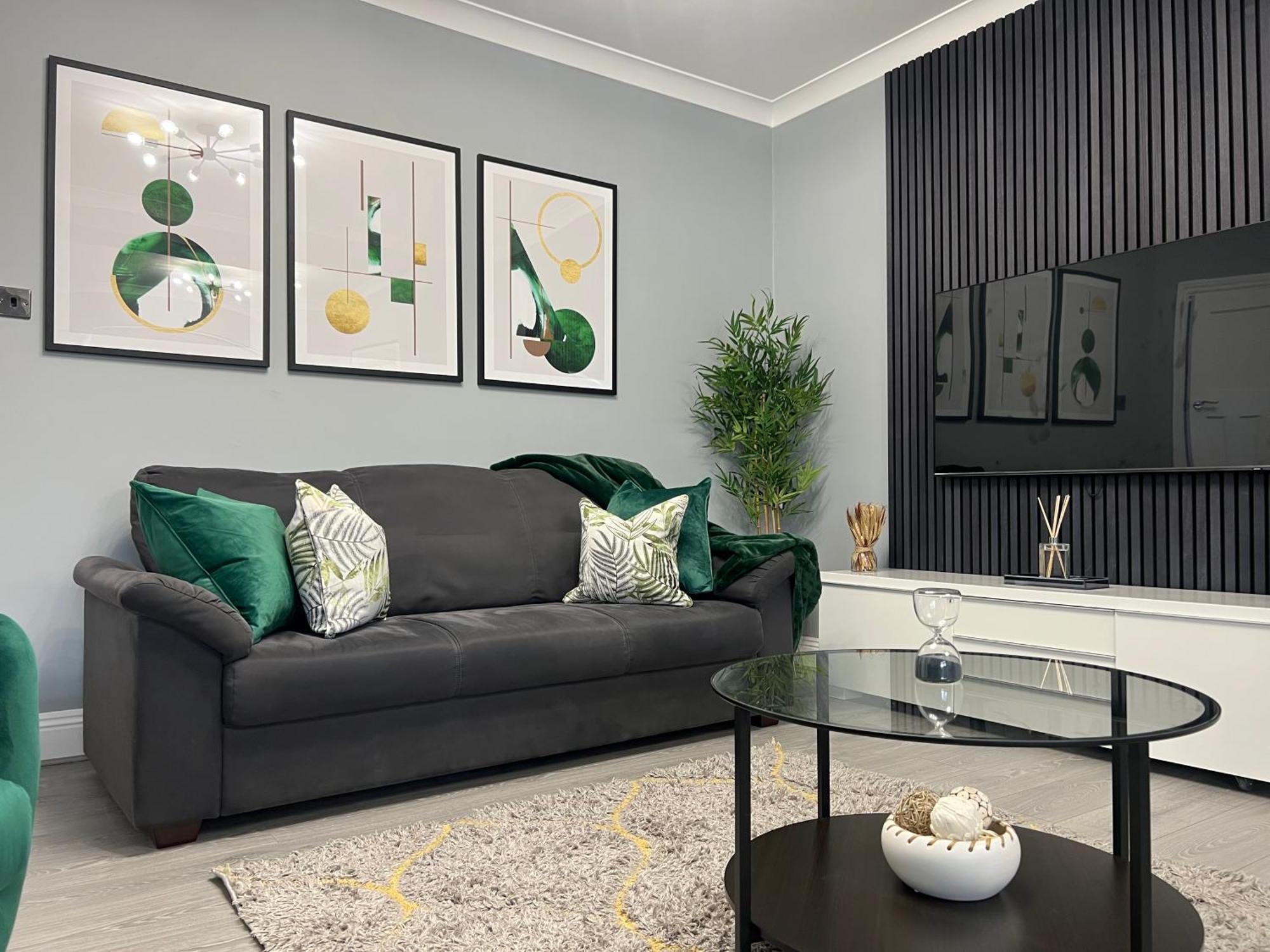 Holiday home Luxury In Greater London - Rainham *