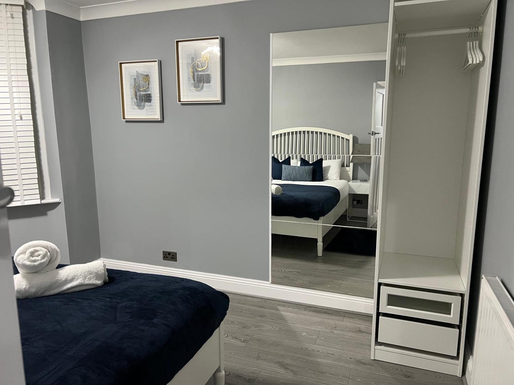 Luxury In Greater London - Rainham Holiday home